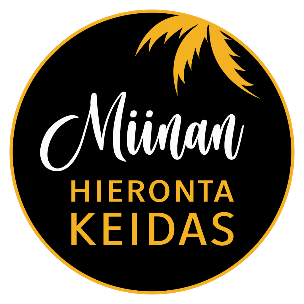 Miinan Hierontakeidas
